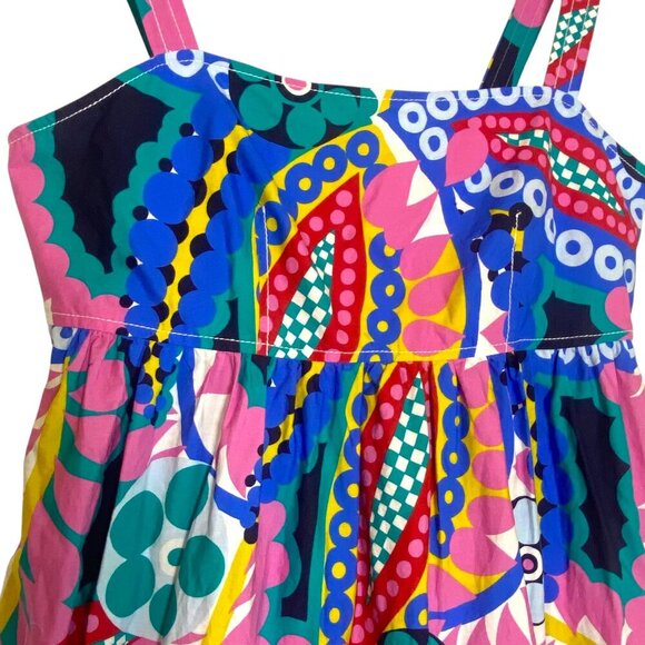 RARE NWOT J.Crew Apron Tiered Maxi Dress Floral Women’s 6 - Picture 2 of 8